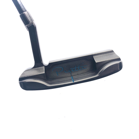 Used Piretti Potenza II 375 Putter / 32.5 Inches