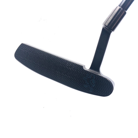 Used Piretti Potenza II 375 Putter / 32.5 Inches