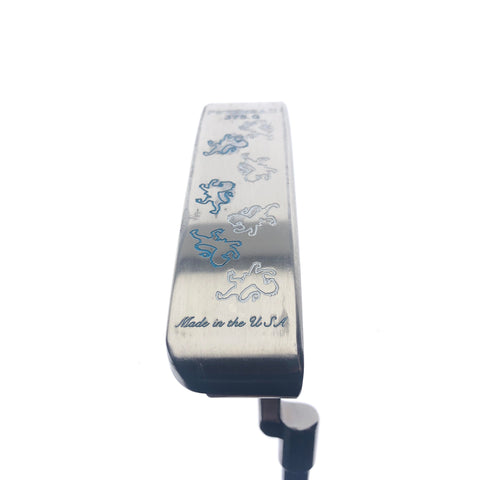Used Piretti Potenza II 375 Putter / 34.0 Inches