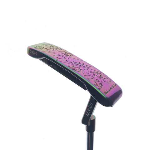 Used Piretti Potenza II Rev 2.0 Putter / 35.0 Inches