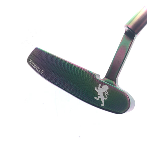 Used Piretti Potenza II Rev 2.0 Putter / 35.0 Inches