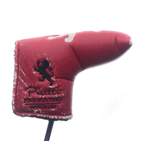 Used Piretti Potenza II Rev 2.0 Putter / 35.0 Inches