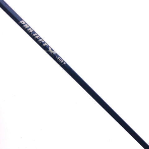 Used Project X 6B7 6.5 X Driver Shaft / X-Stiff Flex / TaylorMade Gen 1 Adapter