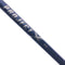 Used Project X Blue 6.0 Rescue / Utility Shaft / Stiff Flex / Cobra Gen 2