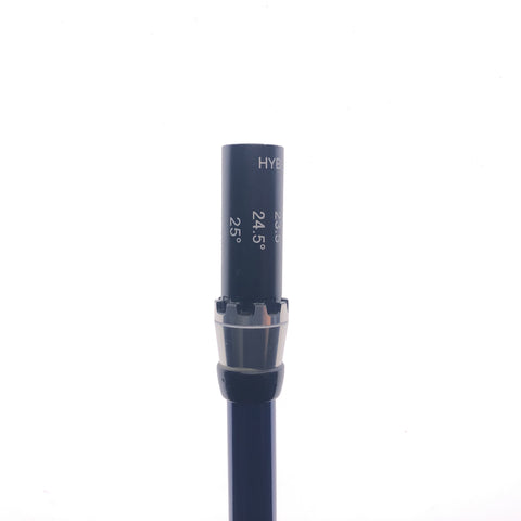 Used Project X Blue 6.0 Rescue / Utility Shaft / Stiff Flex / Cobra Gen 2