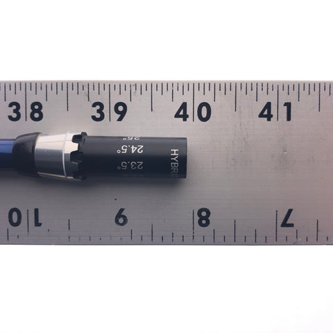 Used Project X Blue 6.0 Rescue / Utility Shaft / Stiff Flex / Cobra Gen 2