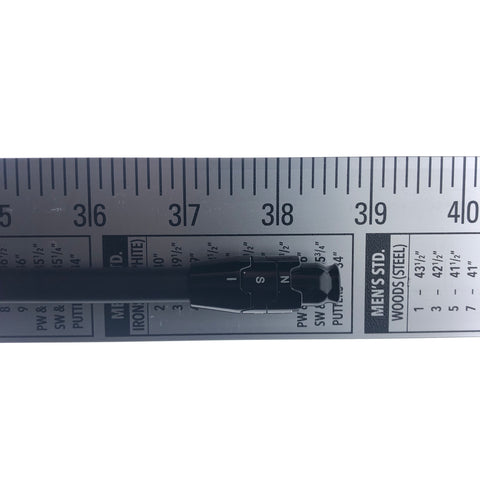 Used Project X Cypher 50 Res. / Hybrid Shaft / Soft Reg / Callaway Gen3 (F'W) Ad