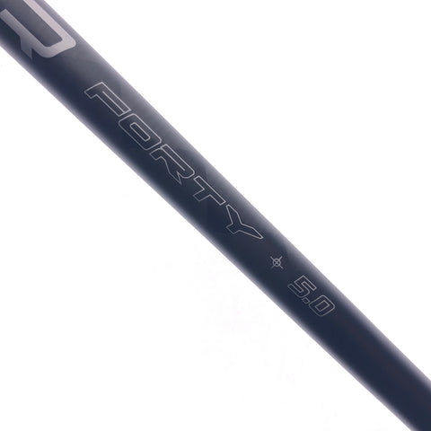 Used Project X Cypher Black Forty 5.0 Shaft / A Flex / Callaway Gen 2