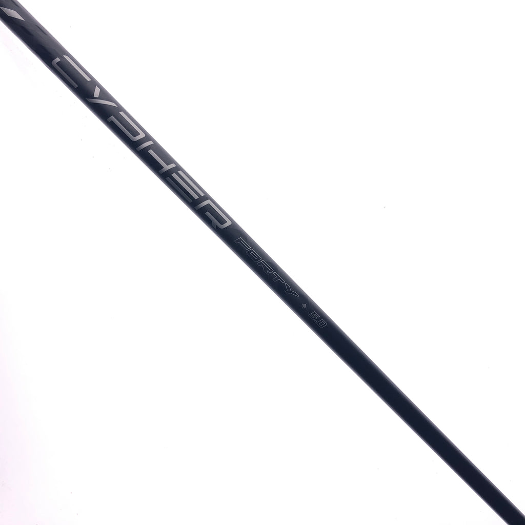 Used Project X Cypher Black Forty 5.0 Shaft / A Flex / Callaway Gen 2