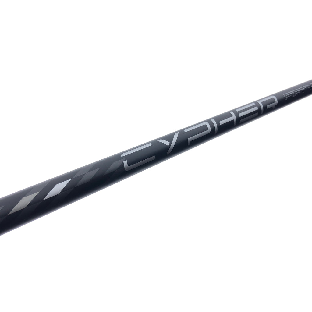 Used Project X Cypher Fifty 5.0 A Hybrid / A Flex / Callaway Gen3 (Hybrid) Ad