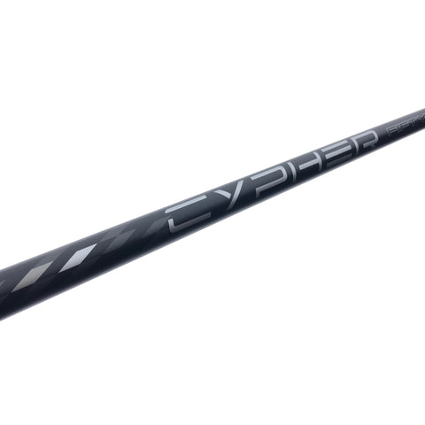 Used Project X Cypher Fifty 5.0 A Hybrid / A Flex / Callaway Gen3 (Hybrid) Ad