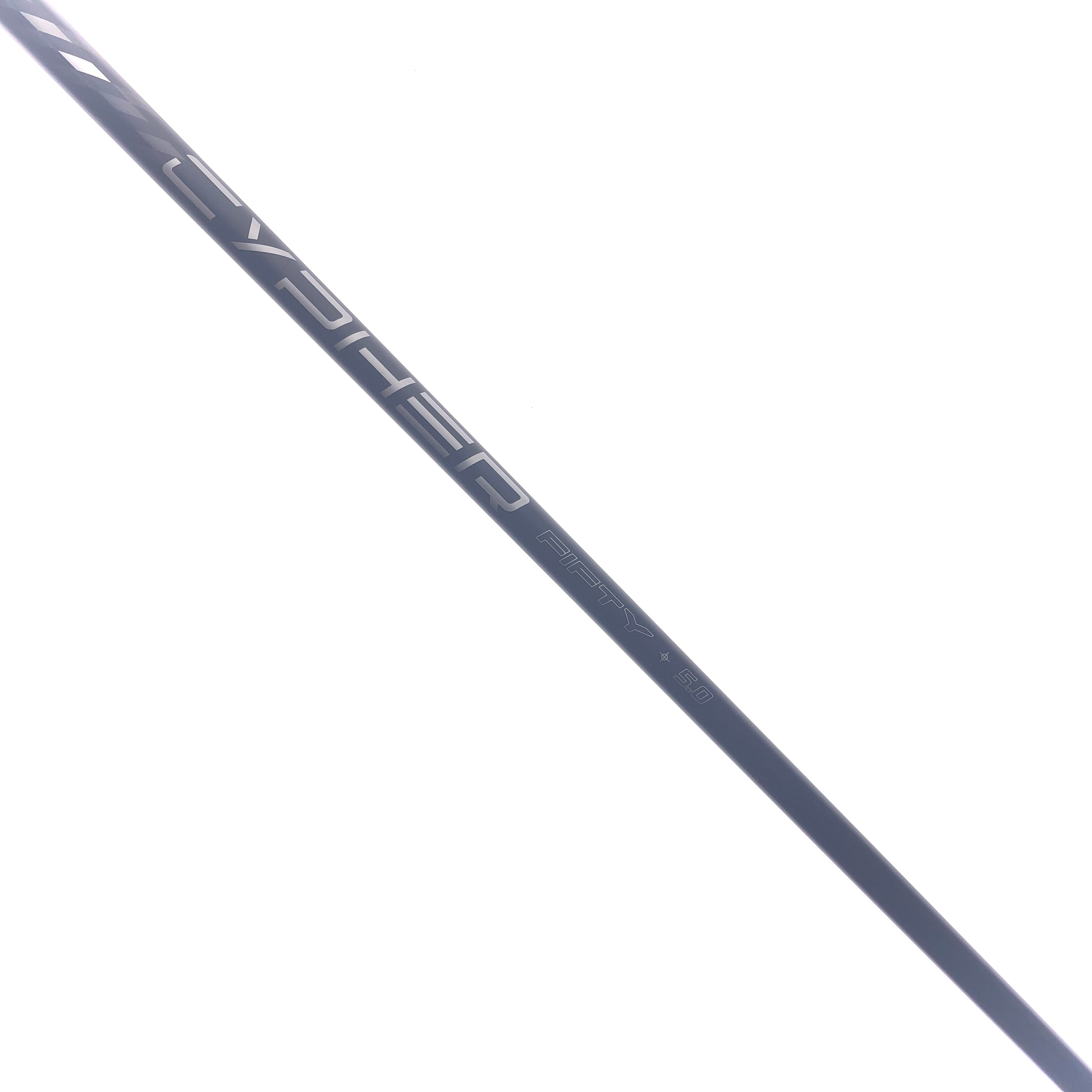 Shaft Hybride Callaway Project X CYPHER 60g 6.0 - Régulier, Graphite, 38.5", Neuf