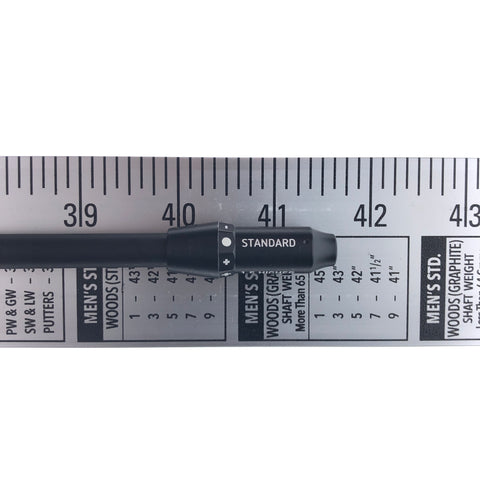 Used Project X Cypher Fifty 5.5 R Fairway Shaft / Regular Flex / PXG Adapter