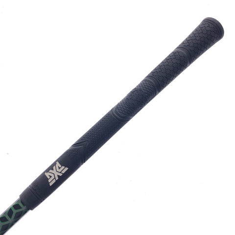 Used Project X Cypher Fifty 6.0 S Driver Shaft / Stiff Flex / PXG Adapter