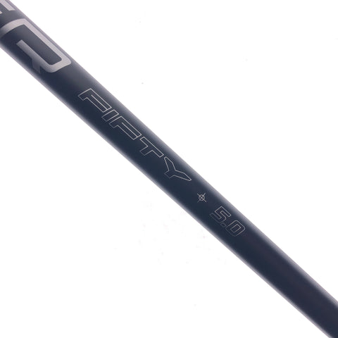 Used Project X Cypher Fifty Hybrid Shaft / Lite Flex / Callaway Gen 3 Adapter