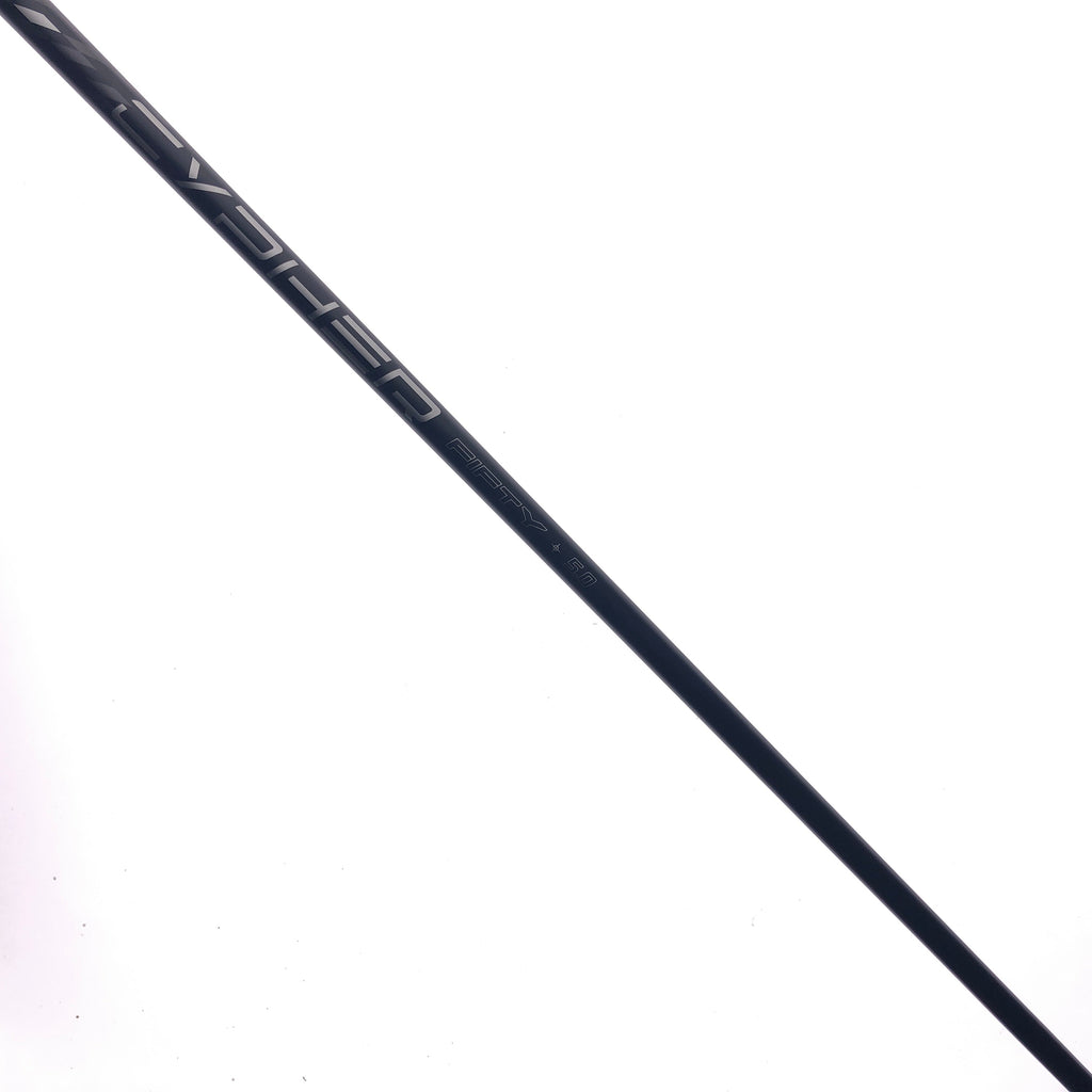 Used Project X Cypher Fifty Hybrid Shaft / Lite Flex / Callaway Gen 3 Adapter