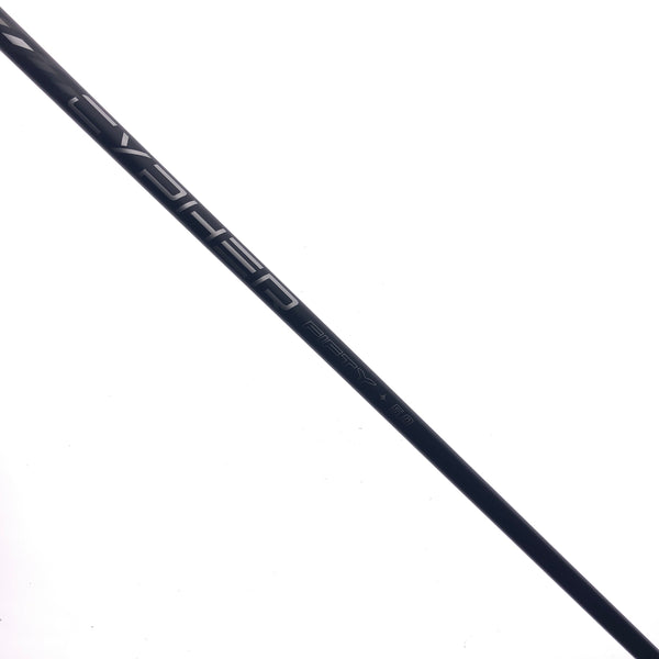 Used Project X Cypher Fifty Hybrid Shaft / Soft Regular Flex / Callaway Gen 3