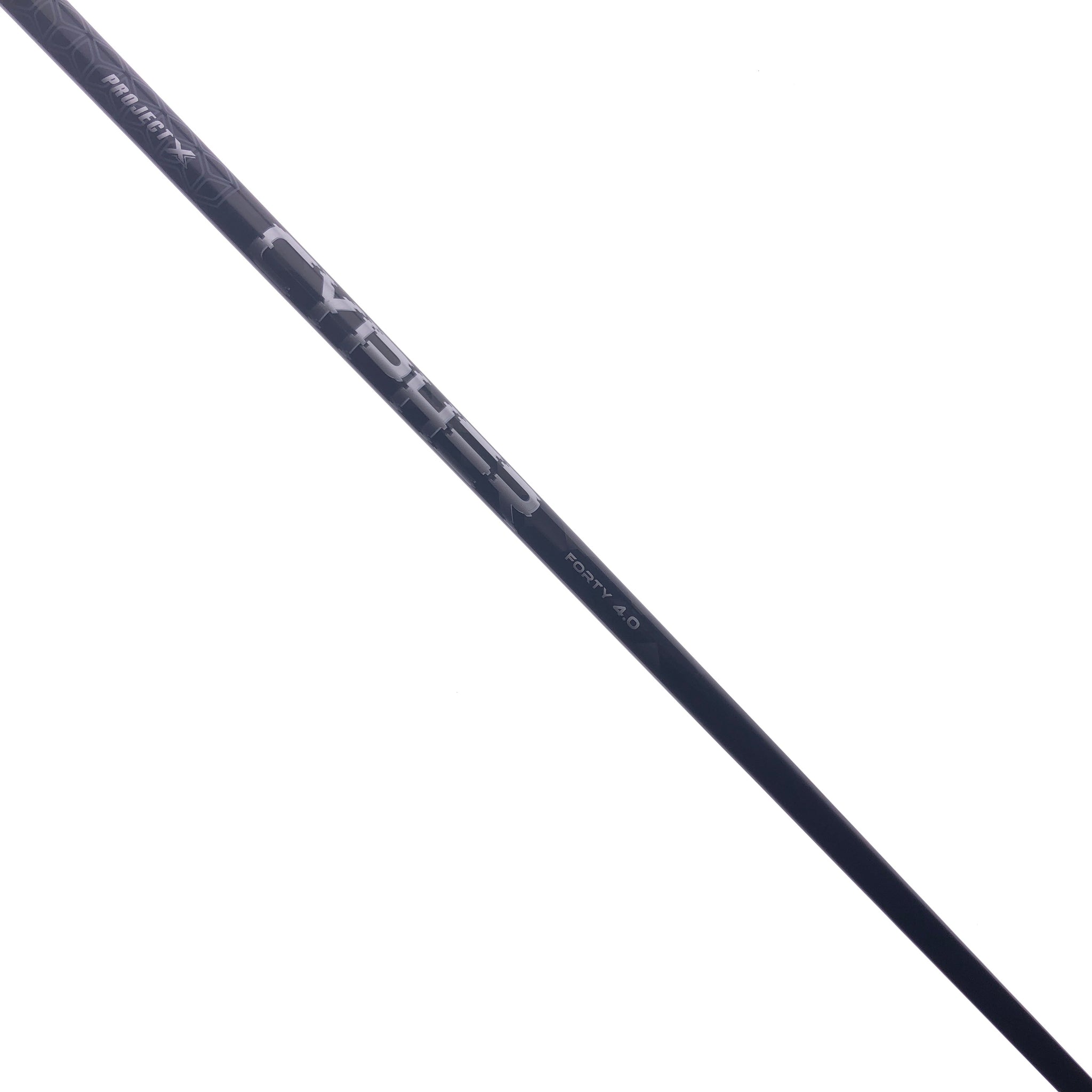 Callaway - キャロウェイ 純正シャフト PROJECT X CYPHER 40 Project X Cypher Graphite Shaft - Superior Performance