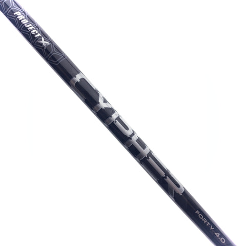 Used Project X Cypher Forty 4.0 L Driver Shaft / Ladies Flex / Callaway Gen 2 A