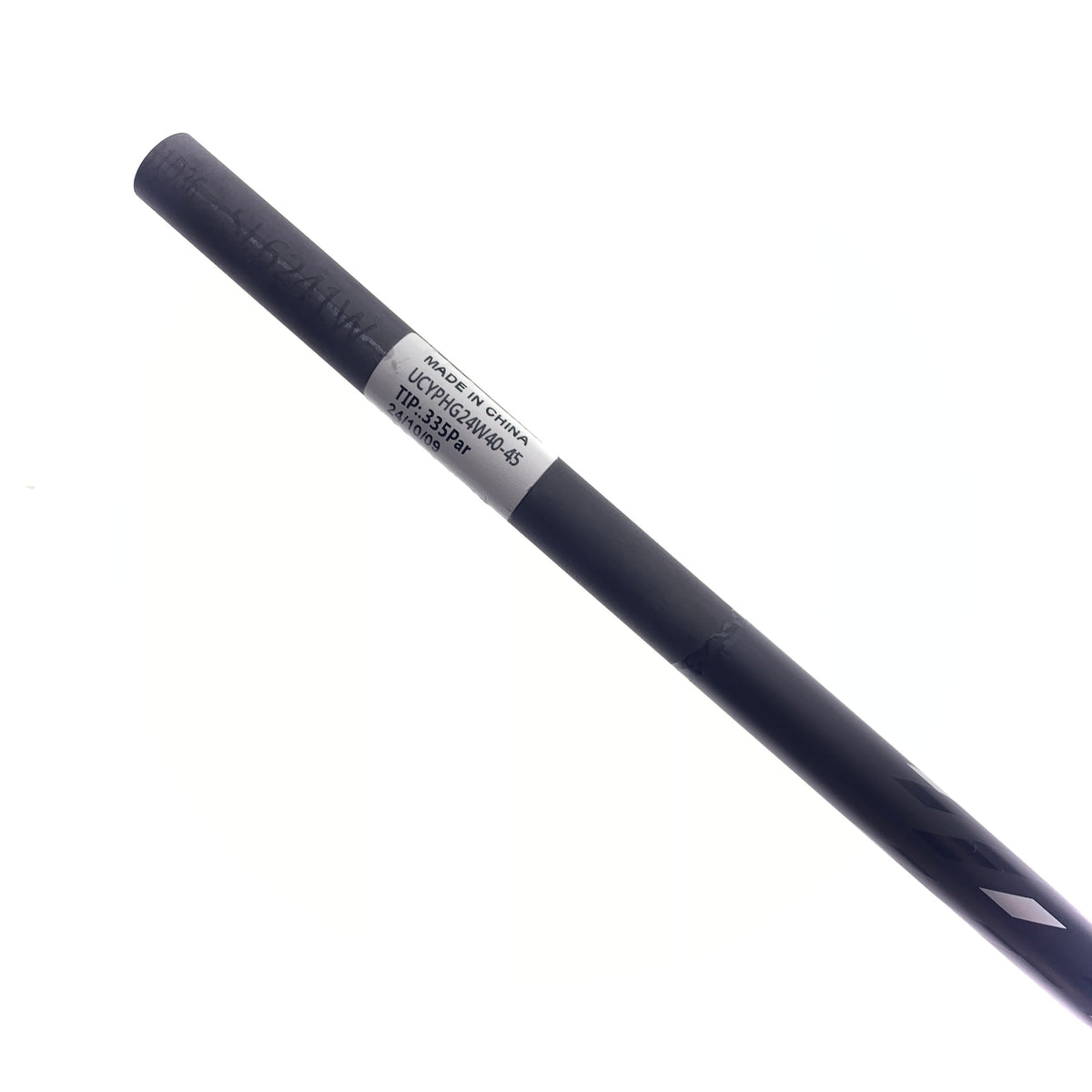 Used Project X Cypher Forty 4.0 L Fairway Shaft / Ladies Flex
