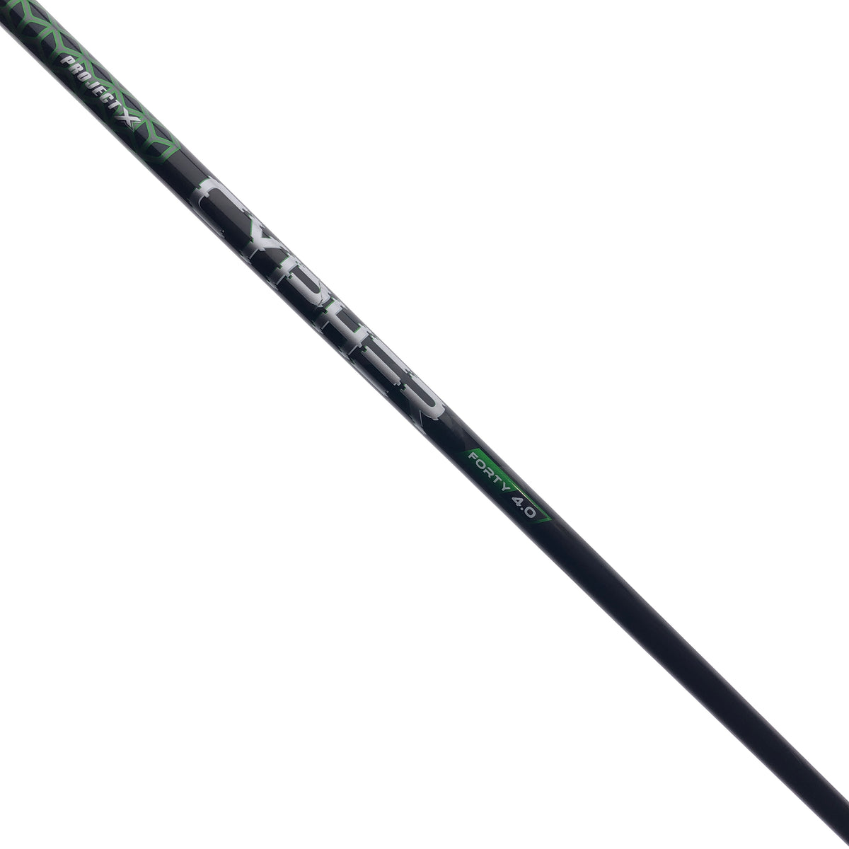 Used Project X Cypher Forty 4.0 L Fairway Shaft / Ladies Flex / PXG Adapter