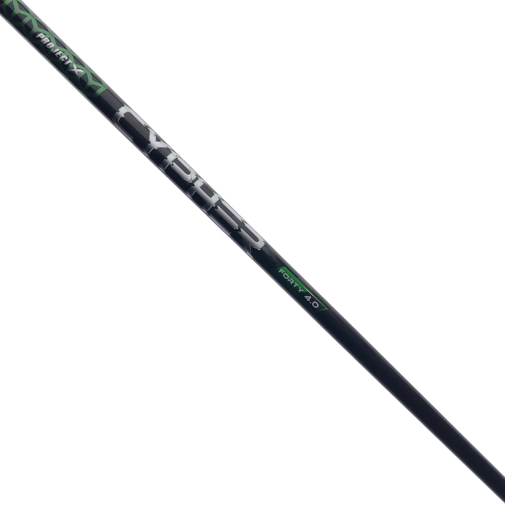 Used Project X Cypher Forty 4.0 L Fairway Shaft / Ladies Flex / PXG Adapter