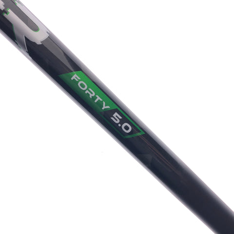 Used Project X Cypher Forty 5.0 A Driver Shaft / A Flex / Titleist Gen 2 Adapter
