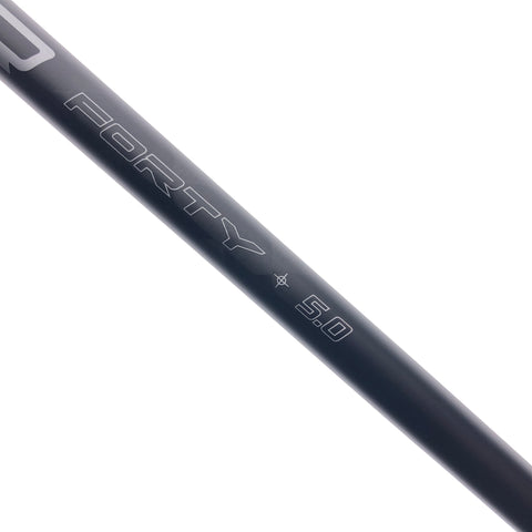 Used Project X Cypher Forty 5.0 Driver Shaft / Lite Flex / PXG Adapter