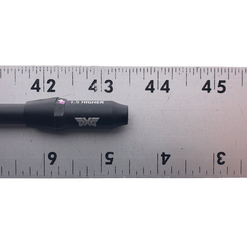 Used Project X Cypher Forty 5.0 Driver Shaft / Lite Flex / PXG Adapter