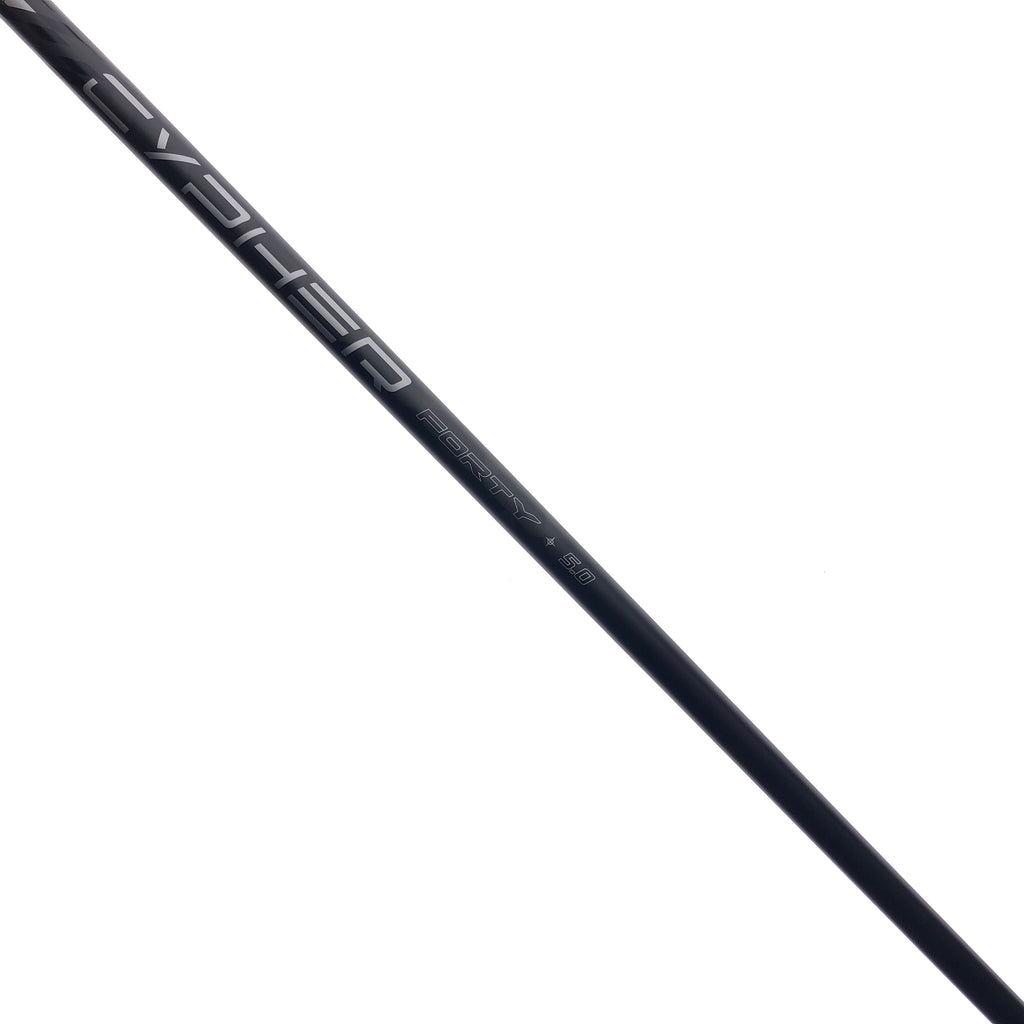 Used Project X Cypher Forty 5.0 Driver Shaft / Lite Flex / PXG Adapter
