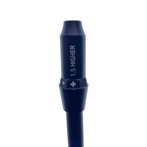 Used Project X Cypher Forty 5.0 Fairway Shaft / Soft Regular Flex / PXG Adapter