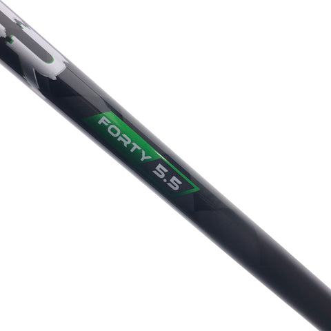 Used Project X Cypher Forty 5.5 R Driver Shaft / Regular Flex / Callaway Gen 2