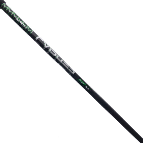 Used Project X Cypher Forty 5.5 R Driver Shaft / Regular Flex / Callaway Gen 2