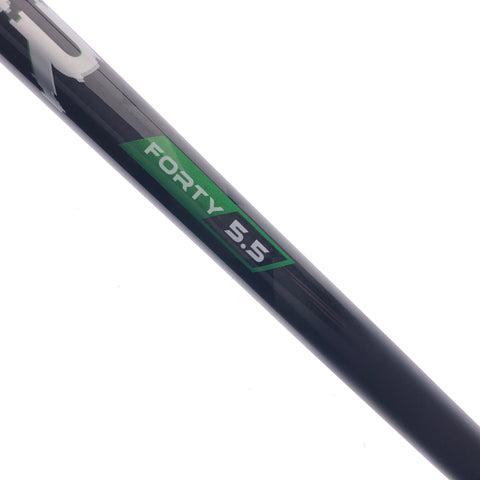 Used Project X Cypher Forty 5.5 R Fairway Shaft / Regular Flex / PXG Adapter