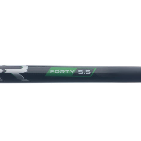 Used Project X Cypher Forty 5.5 R Fairway Shaft / Regular Flex / PXG Adapter