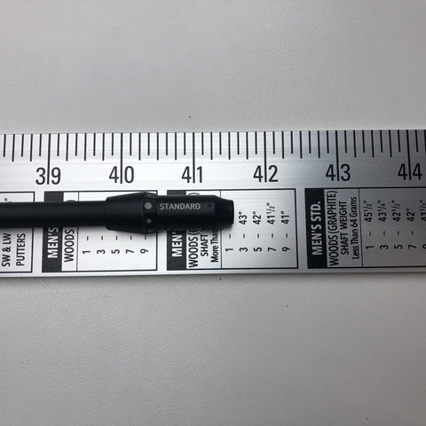Used Project X Cypher Forty 5.5 R Fairway Shaft / Regular Flex / PXG Adapter