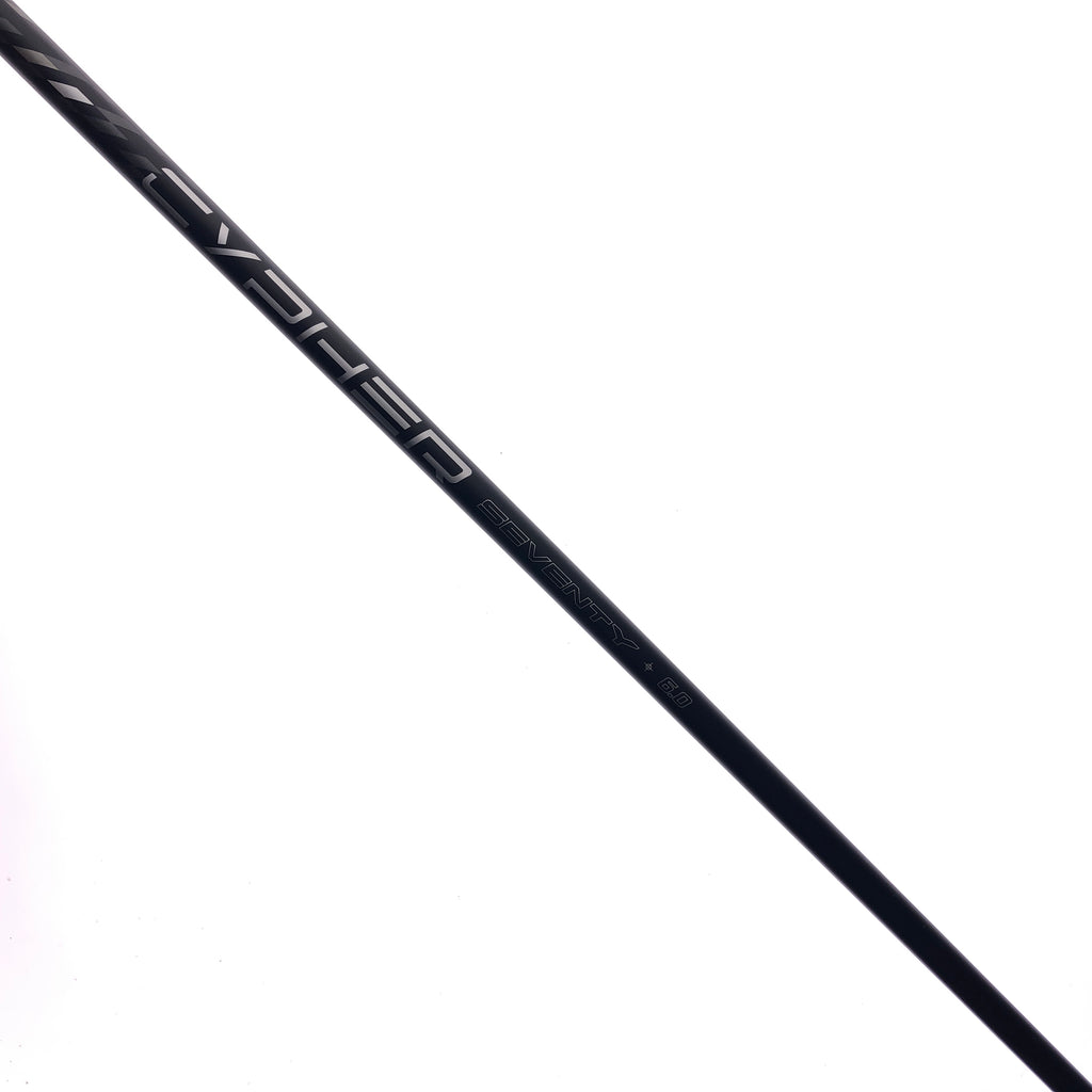 Used Project X Cypher Seventy Hybrid Shaft / Stiff Flex / Callaway Gen 3 Adapter