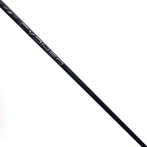Used Project X Cypher Seventy Hybrid Shaft / Stiff Flex / Callaway Gen 3 Adapter