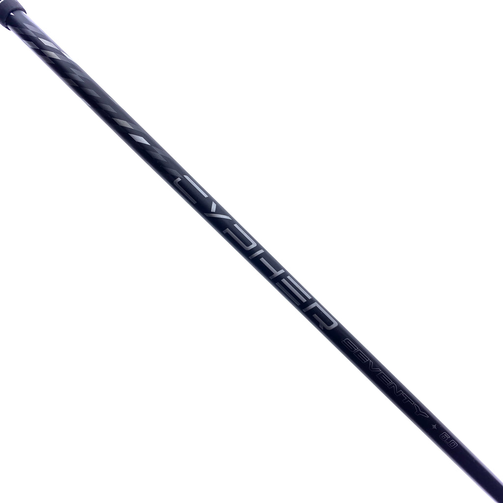 Used Project X Cypher Seventy Rescue / Hybrid / Stiff Flex / Callaway Gen 3