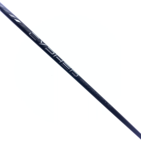 Used Project X Cypher Seventy Rescue / Hybrid / Stiff Flex / Callaway Gen 3