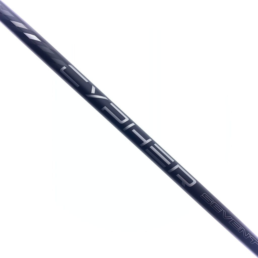 Used Project X Cypher Seventy Rescue / Hybrid / Utility Shaft / Stiff Flex