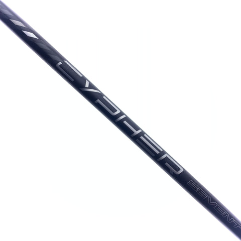 Used Project X Cypher Seventy Rescue / Hybrid / Utility Shaft / Stiff Flex