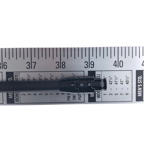 Used Project X Cypher Seventy Rescue / Stiff Flex / Callaway Gen3 Hybrid Ad