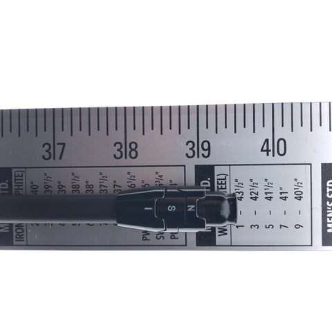 Used Project X Cypher Sixty Rescue / Hybrid / Utility Shaft / Regular Flex