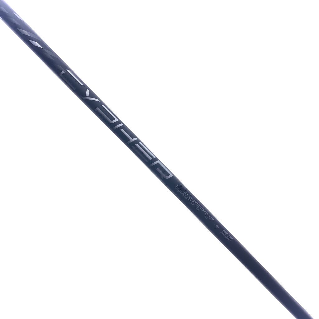 Used Project X Cypher Sixty Rescue / Hybrid/Regular Flex /Callaway Gen 3 Hybrid