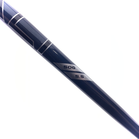Used Project X Denali 5.5 50g Driver Shaft / Regular Flex