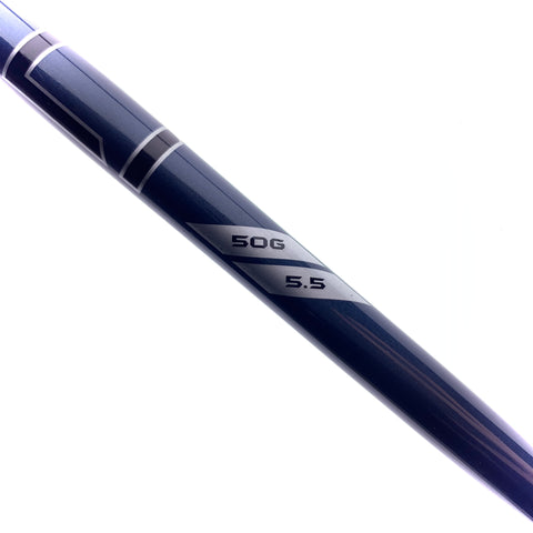 Used Project X Denali 5.5 50g Driver Shaft / Regular Flex / PXG Adapter