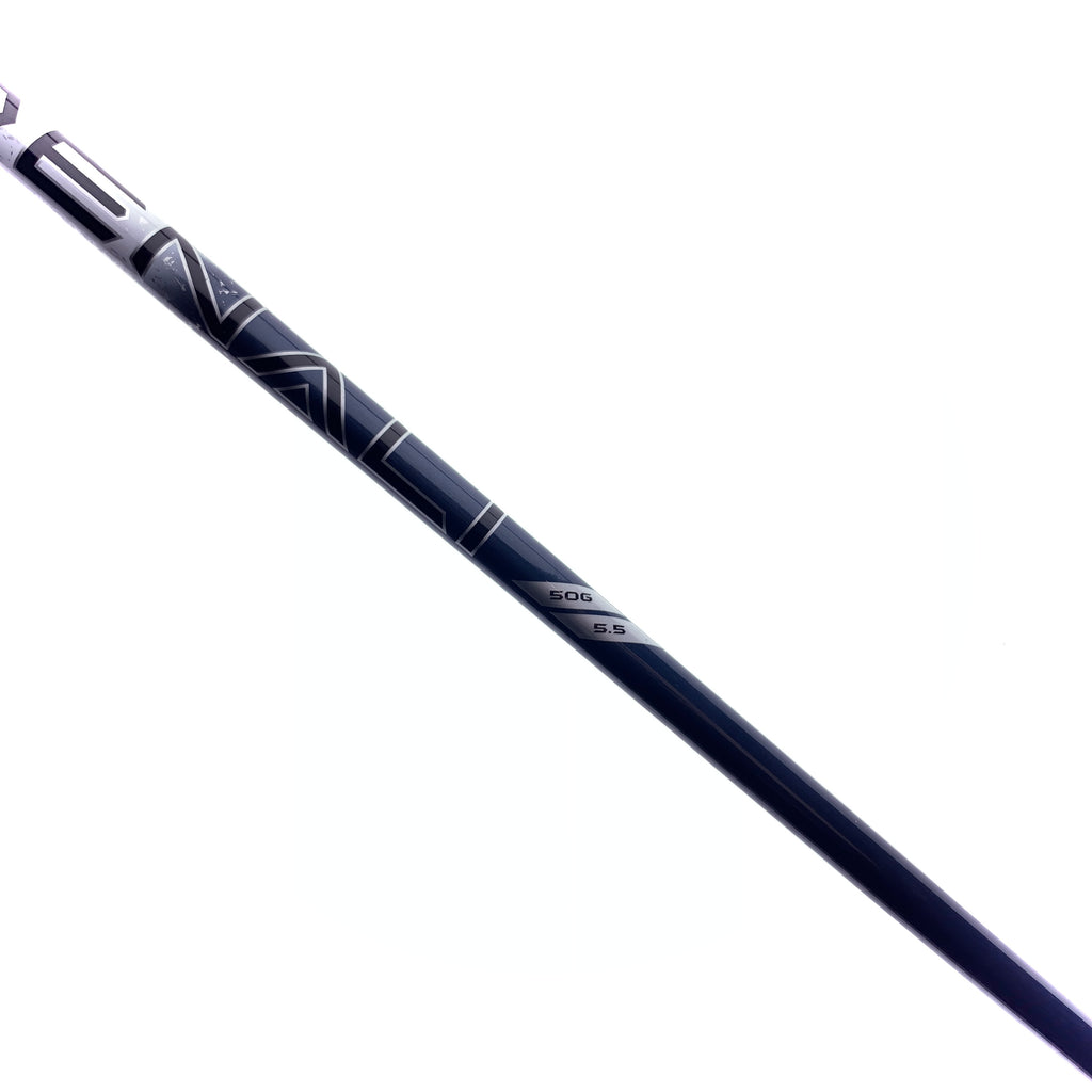 Used Project X Denali 5.5 50g Driver Shaft / Regular Flex / PXG Adapter