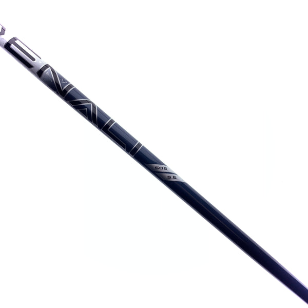 Used Project X Denali 5.5 50g Driver Shaft / Regular Flex / PXG Adapter