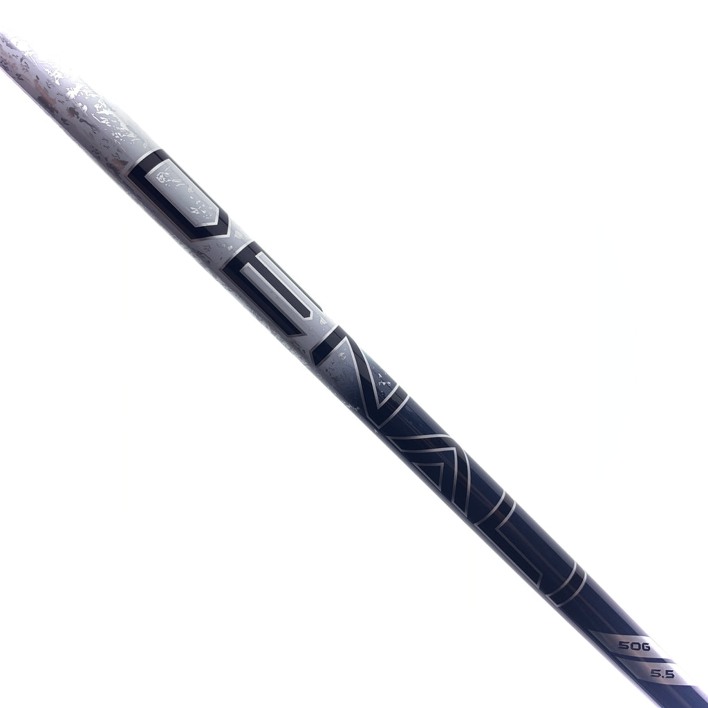 Used Project X Denali 5.5 50g Driver Shaft / Regular Flex